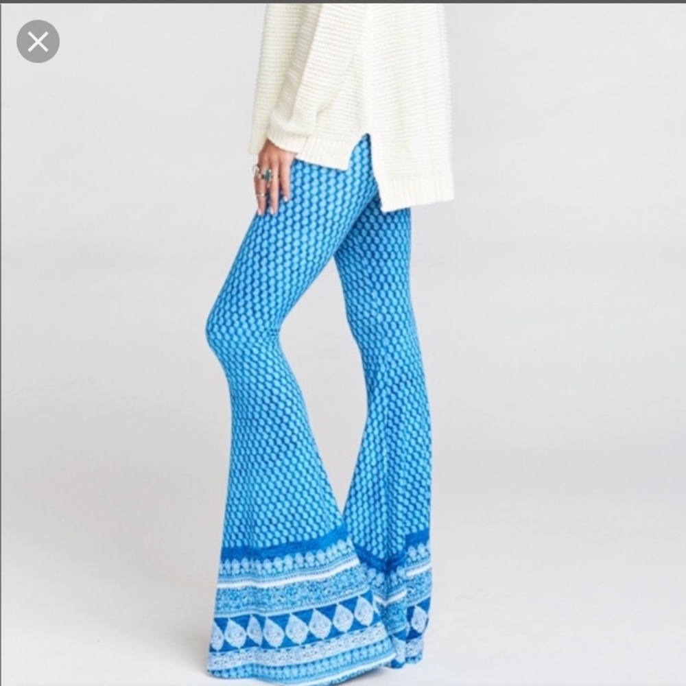 Show me your mumu bell bottoms